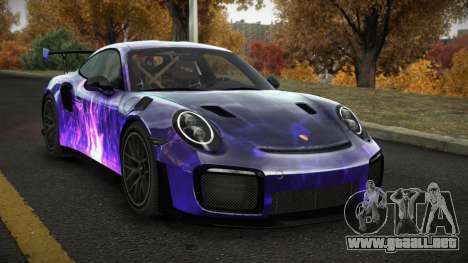 Porsche 911 Venley S11 para GTA 4