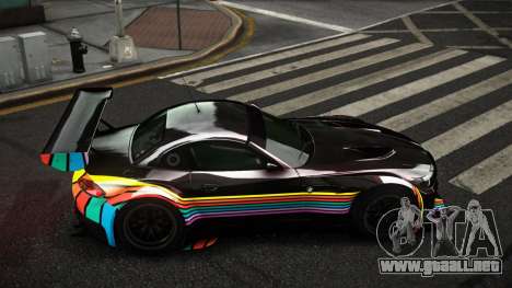 BMW Z4 GT Vierlina S10 para GTA 4