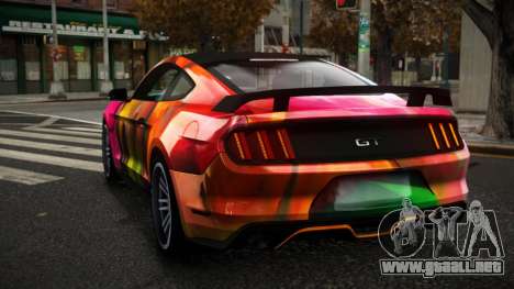 Ford Mustang GT Fernie S7 para GTA 4