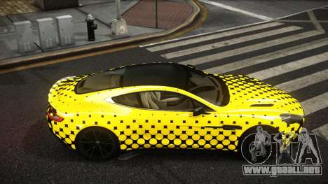 Aston Martin Vanquish Riathan S12 para GTA 4