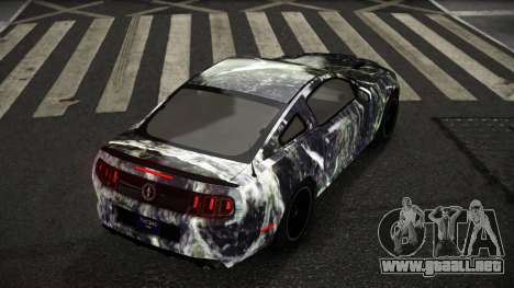 Ford Mustang Segulah S2 para GTA 4