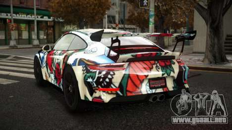 Porsche 911 Jazie S2 para GTA 4
