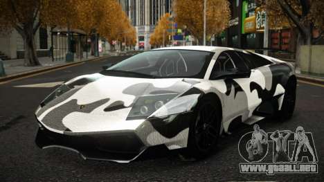 Lamborghini Murcielago Aryke S13 para GTA 4