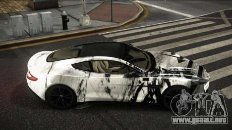 Aston Martin Vanquish Riathan S6 para GTA 4