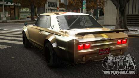 Nissan Skyline Drolyn S9 para GTA 4