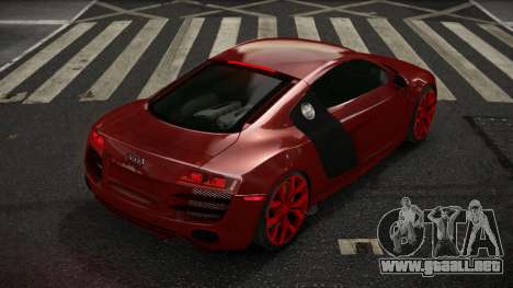 Audi R8 Ehuh para GTA 4