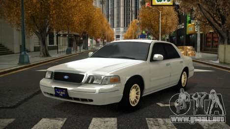 Ford Crown Victoria Jize para GTA 4