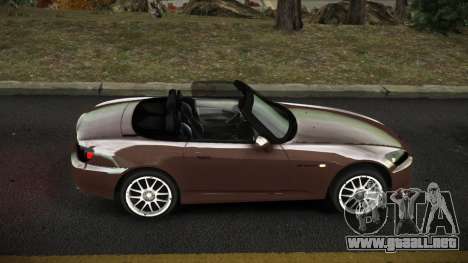 Honda S2000 Zecwosev para GTA 4
