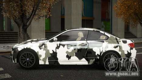 BMW M3 E92 Lieson S11 para GTA 4