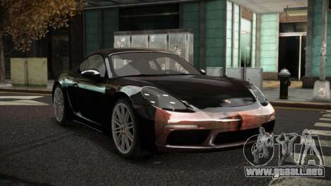 Porsche 718 Semaria S1 para GTA 4