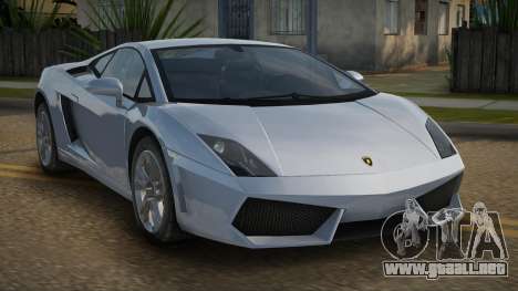 Lamborghini Gallardo Abian para GTA San Andreas