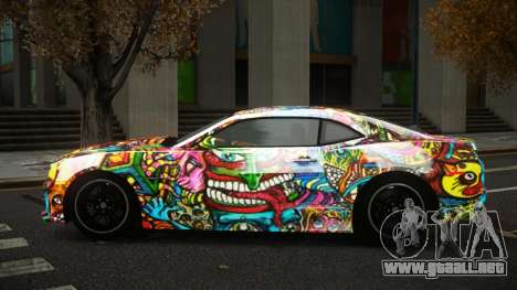 Chevrolet Camaro Ferva S4 para GTA 4