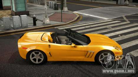 Chevrolet Corvette Terusaxo para GTA 4