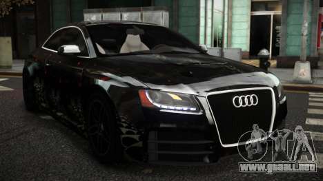 Audi S5 Hanisca S4 para GTA 4