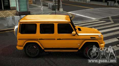 Mercedes-Benz G65 Lofi para GTA 4