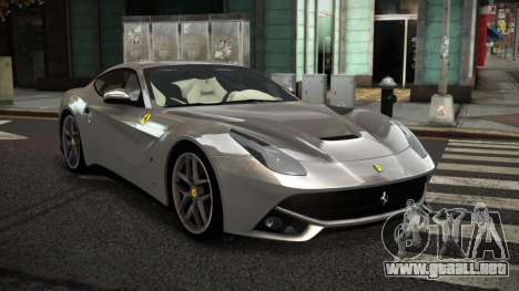 Ferrari F12 Zoeta para GTA 4