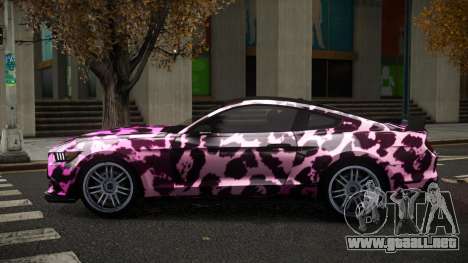 Ford Mustang GT Fernie S8 para GTA 4