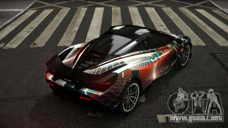 McLaren 720 Dievin S5 para GTA 4