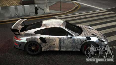 Porsche 911 Jazie S14 para GTA 4