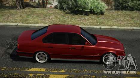 BMW M5 E34 Yokayar para GTA 4