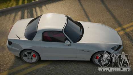 Honda S2000 Neseia para GTA San Andreas