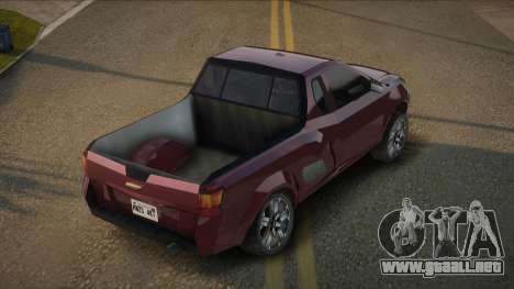 Chevrolet Tornado V1.0 para GTA San Andreas