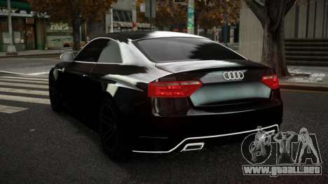 Audi S5 Hanisca S1 para GTA 4