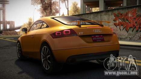 Audi TT Tosbucone para GTA 4