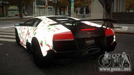 Lamborghini Murcielago Aryke S2 para GTA 4