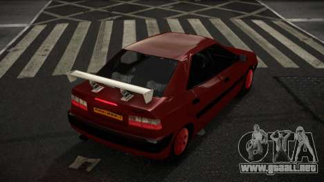 Citroen Xantia Lulmeyomo para GTA 4