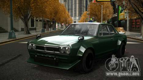 Nissan Skyline Drolyn para GTA 4