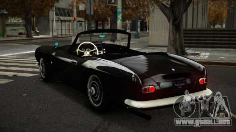 BMW 507 Xujpoto para GTA 4
