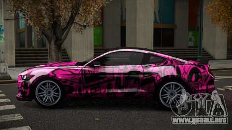 Ford Mustang GT Fernie S11 para GTA 4