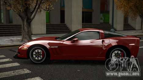 Chevrolet Corvette Wimobir para GTA 4