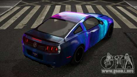 Ford Mustang Segulah S13 para GTA 4