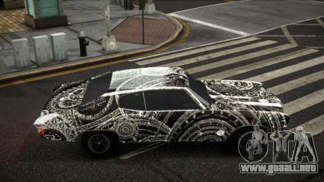 Chevrolet Chevelle Liluden S10 para GTA 4