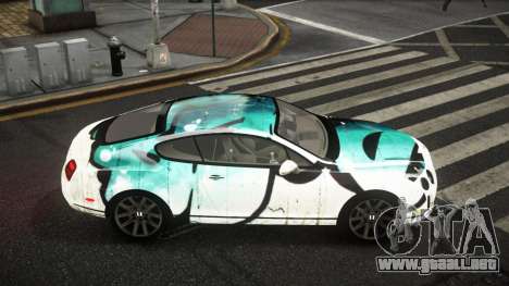 Bentley Continental SS Enrake S4 para GTA 4