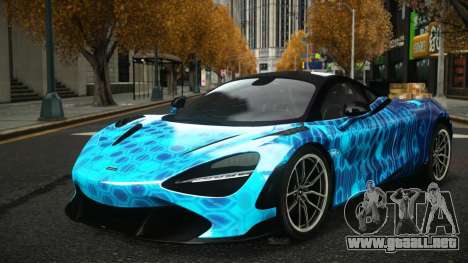 McLaren 720 Dievin S9 para GTA 4