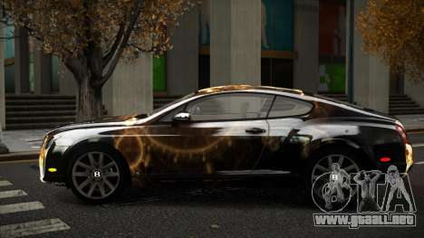 Bentley Continental SS Enrake S12 para GTA 4