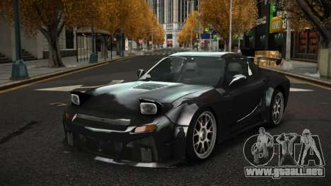 Mazda RX-7 Beiva para GTA 4