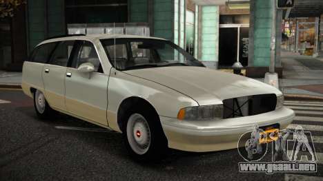 Chevrolet Caprice Nemnekaja para GTA 4