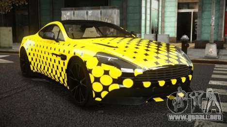 Aston Martin Vanquish Riathan S12 para GTA 4