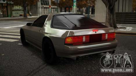 Mazda RX-7 Itug para GTA 4