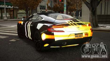 Aston Martin Vanquish Riathan S13 para GTA 4