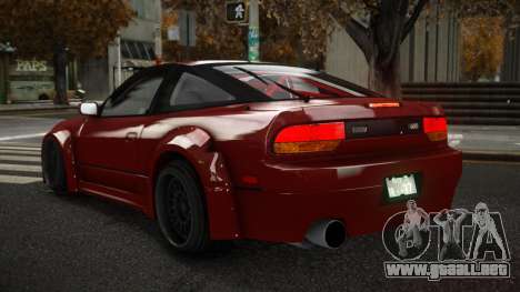 Nissan Sil80 Lico para GTA 4