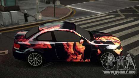 BMW 1M Draichas S10 para GTA 4