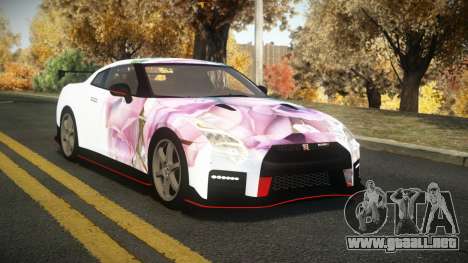 Nissan GT-R Rijanan S14 para GTA 4