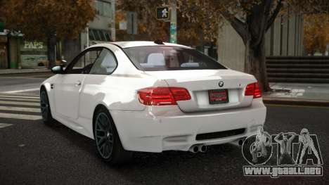 BMW M3 E92 Turick para GTA 4