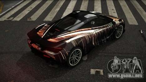 McLaren 720 Dievin S13 para GTA 4