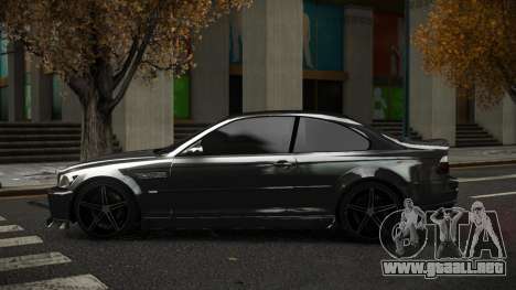 BMW M3 E46 Nipuxojom para GTA 4
